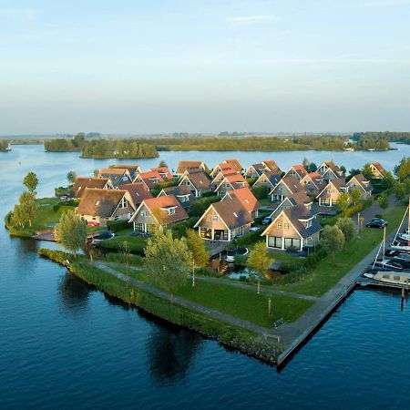 Отель Landal Waterpark Терхерне Экстерьер фото
